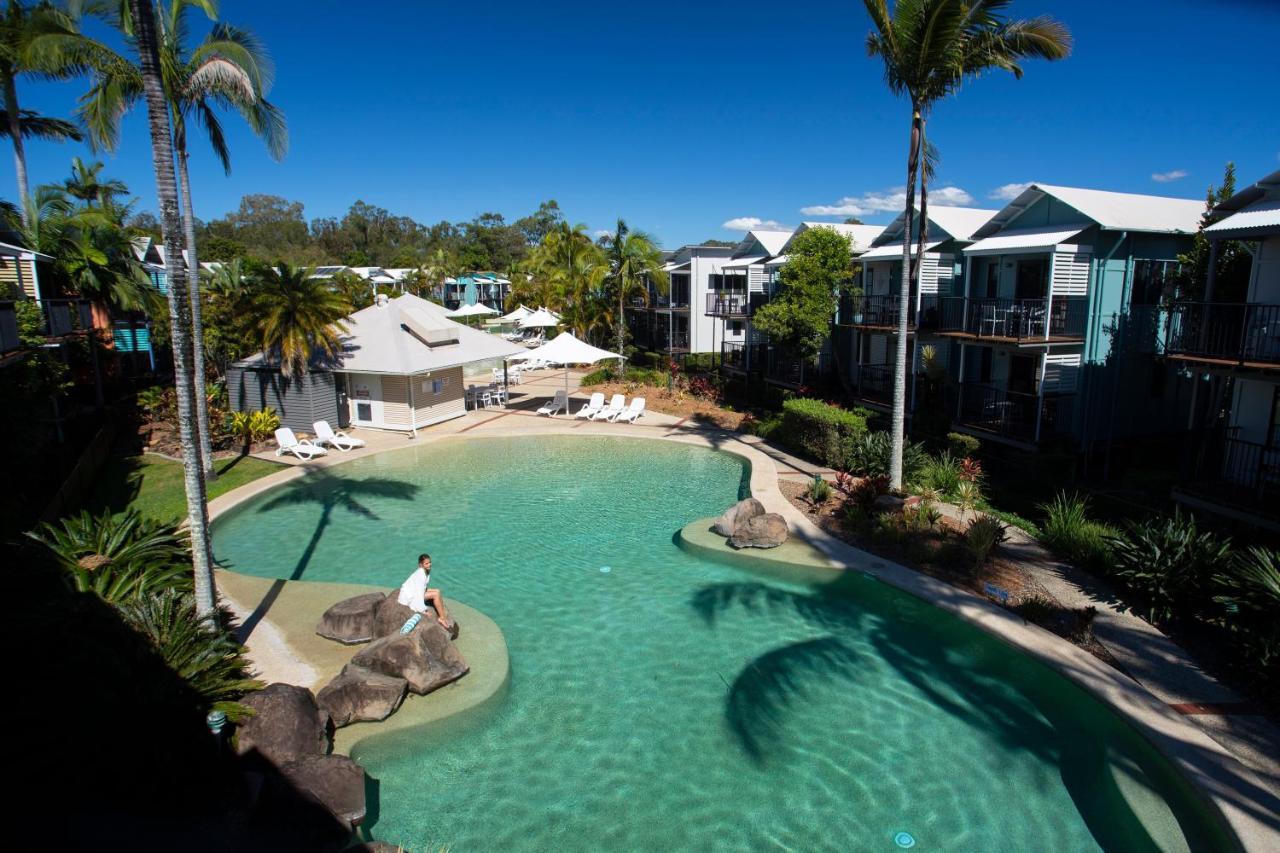 Noosa Lakes Resort Нусавілл Екстер'єр фото