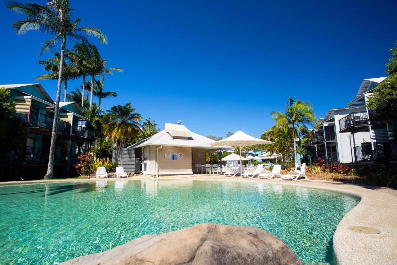 Noosa Lakes Resort Нусавілл Екстер'єр фото