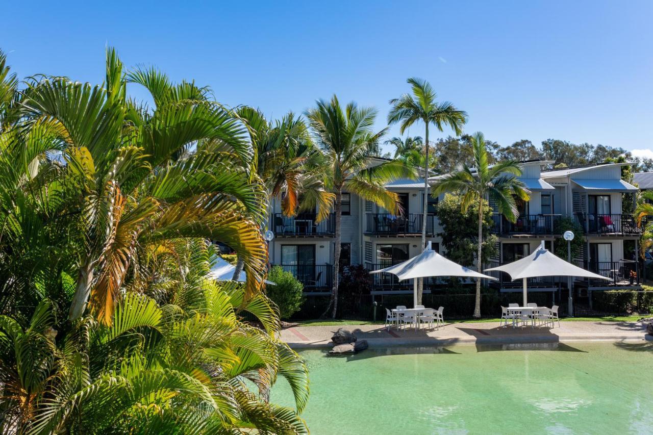 Noosa Lakes Resort Нусавілл Екстер'єр фото