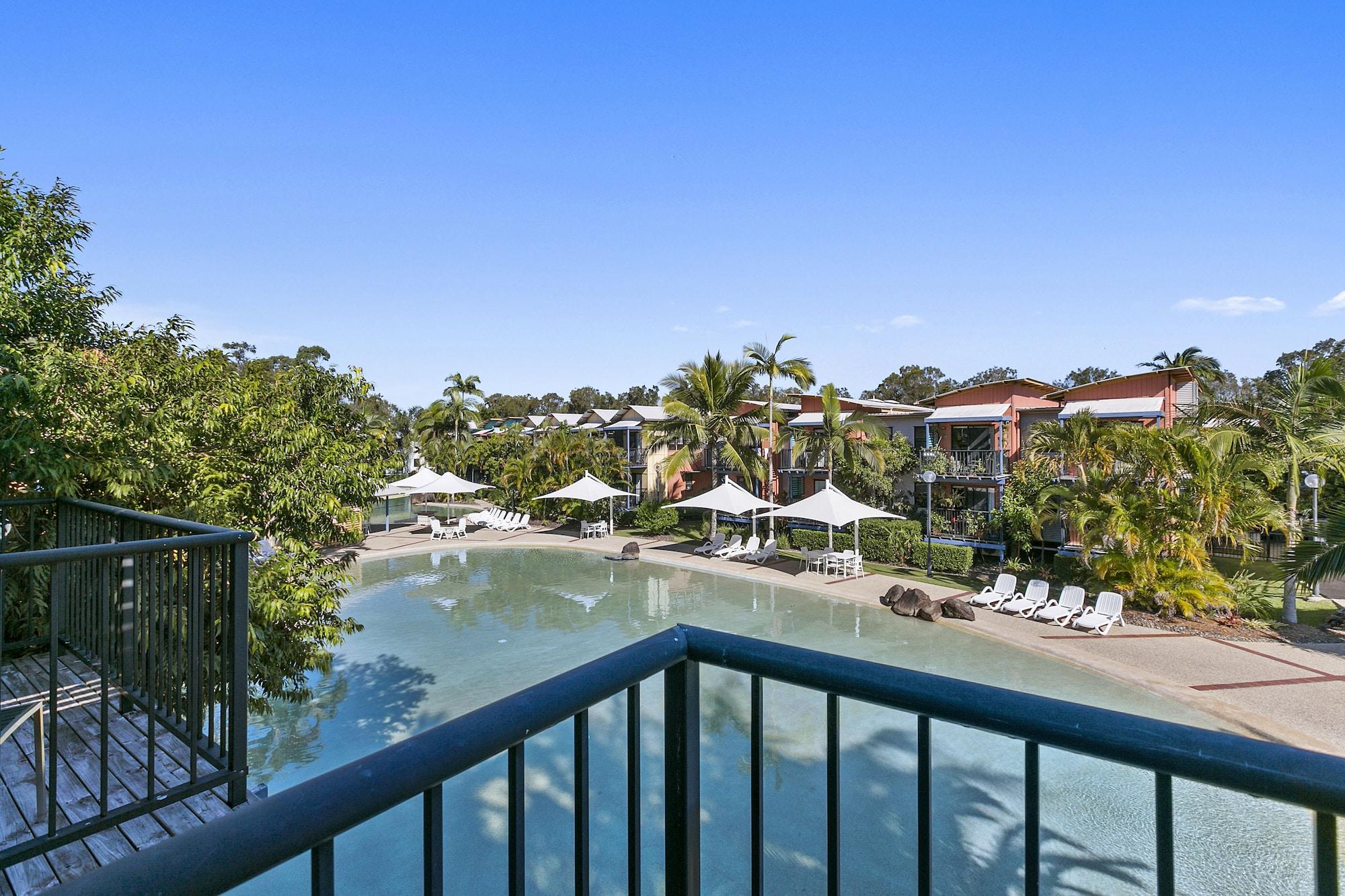 Noosa Lakes Resort Нусавілл Екстер'єр фото
