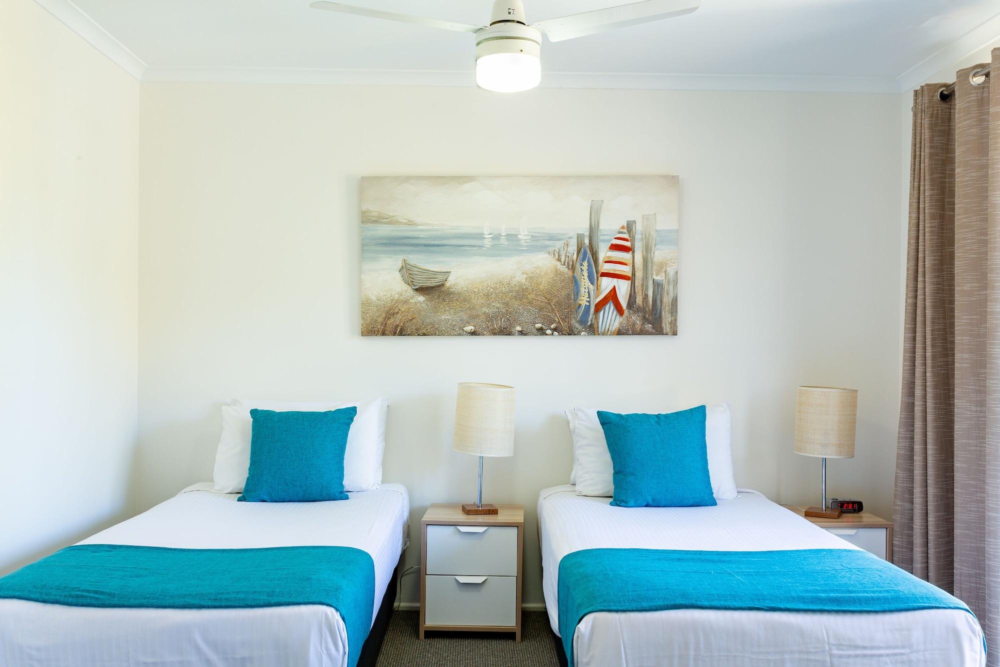 Noosa Lakes Resort Нусавілл Екстер'єр фото