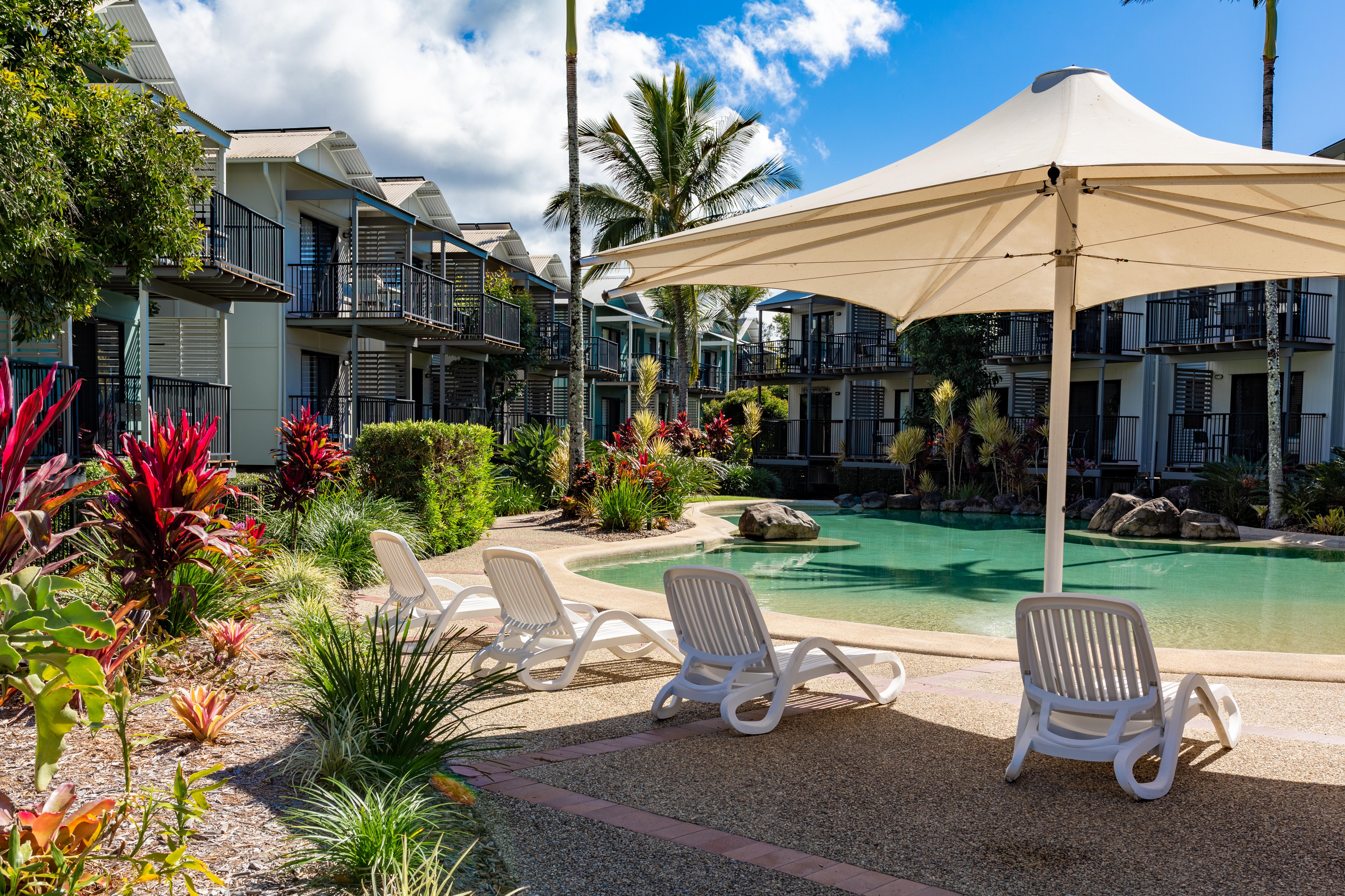 Noosa Lakes Resort Нусавілл Екстер'єр фото
