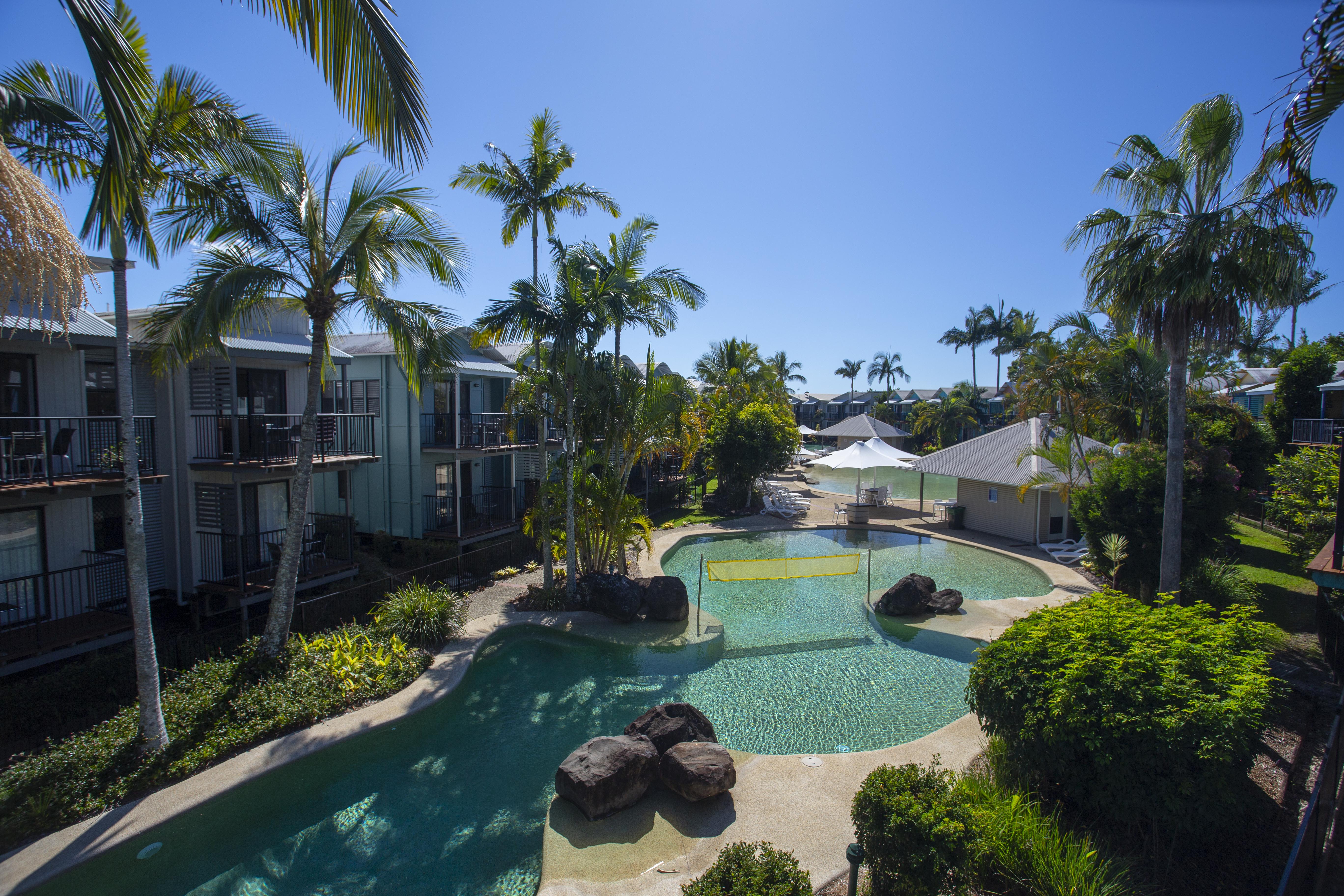Noosa Lakes Resort Нусавілл Екстер'єр фото