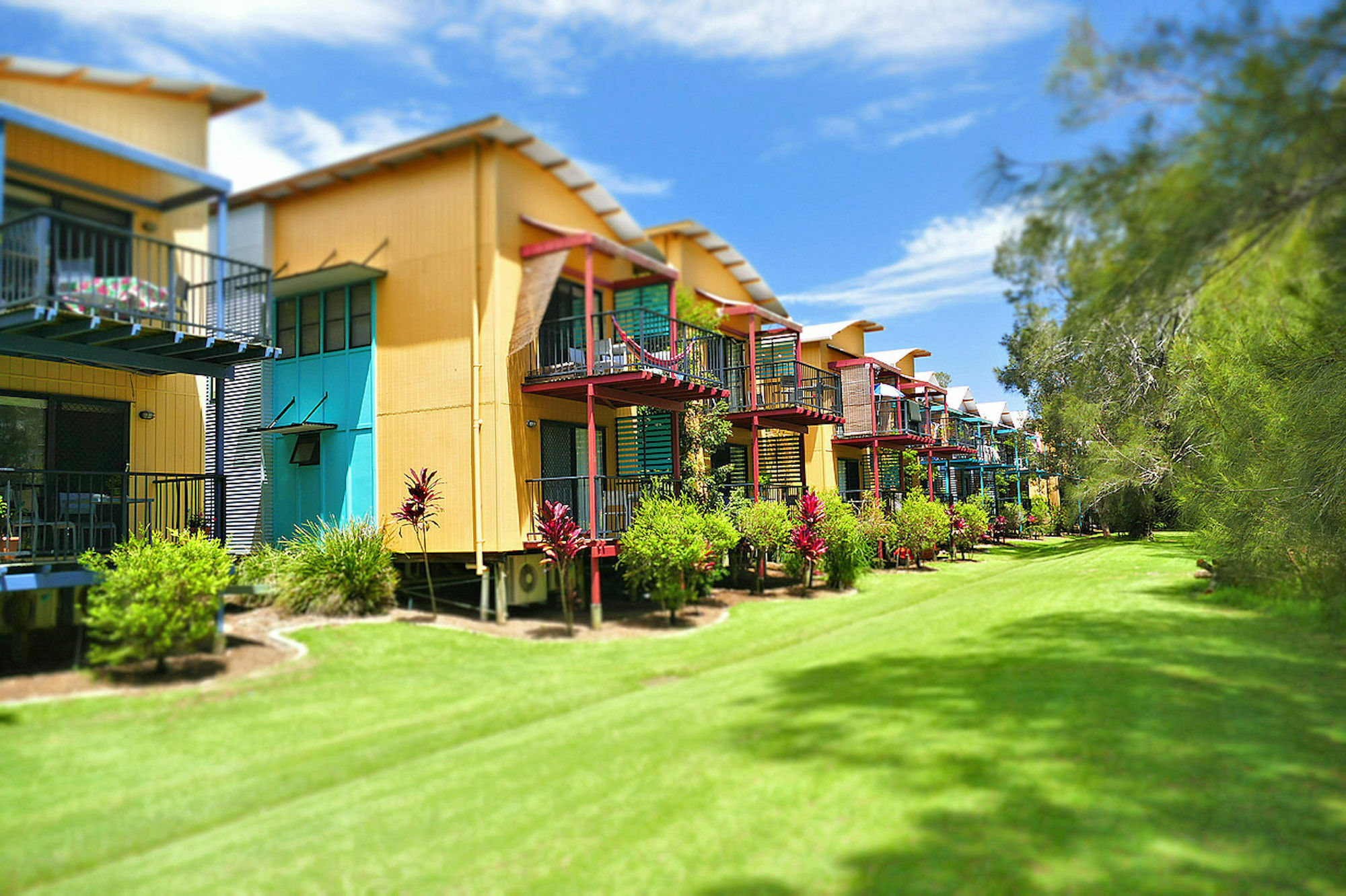 Noosa Lakes Resort Нусавілл Екстер'єр фото