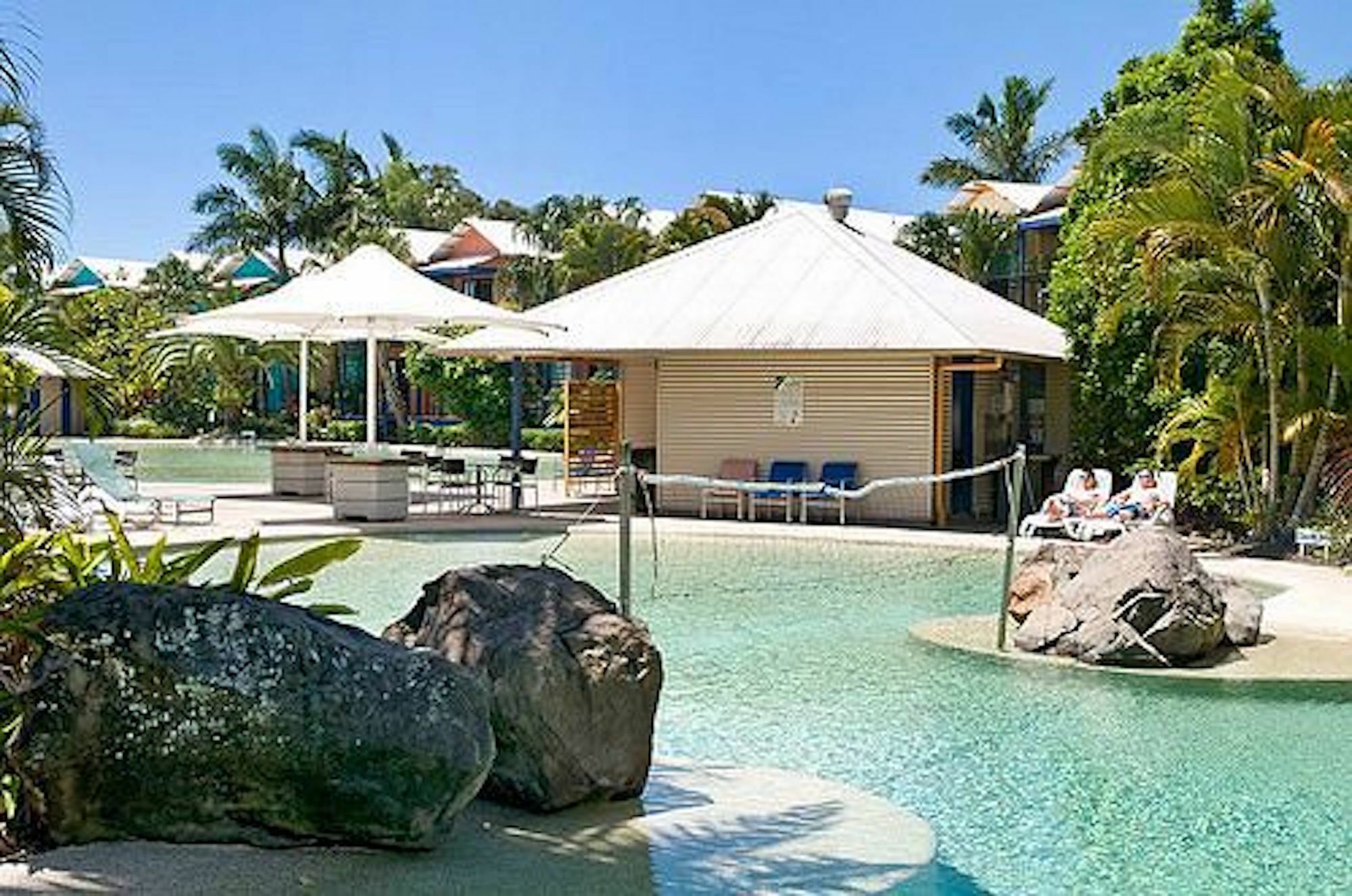Noosa Lakes Resort Нусавілл Екстер'єр фото