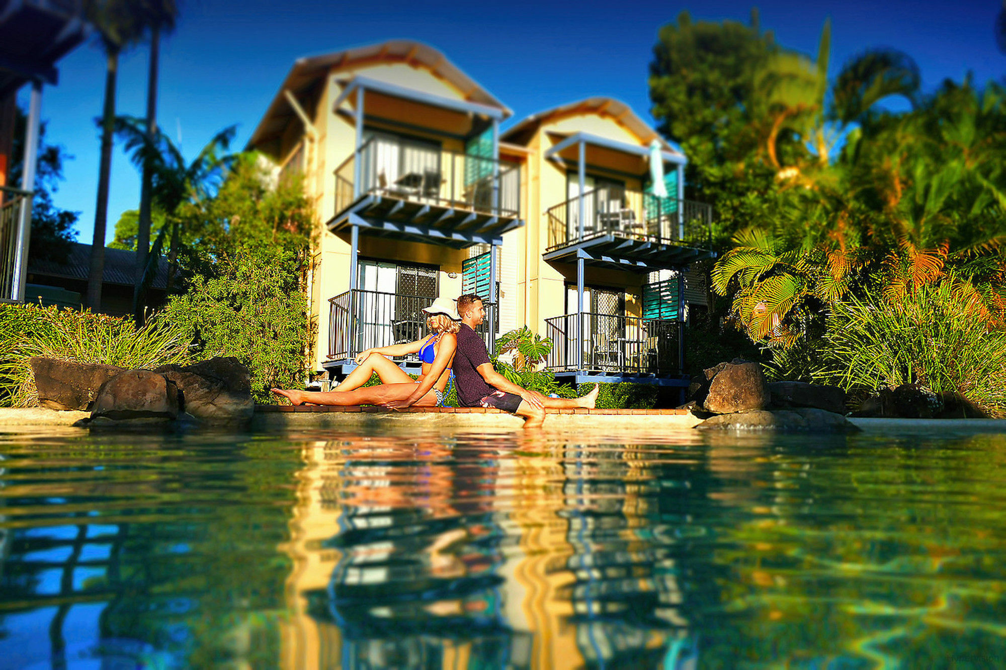 Noosa Lakes Resort Нусавілл Екстер'єр фото