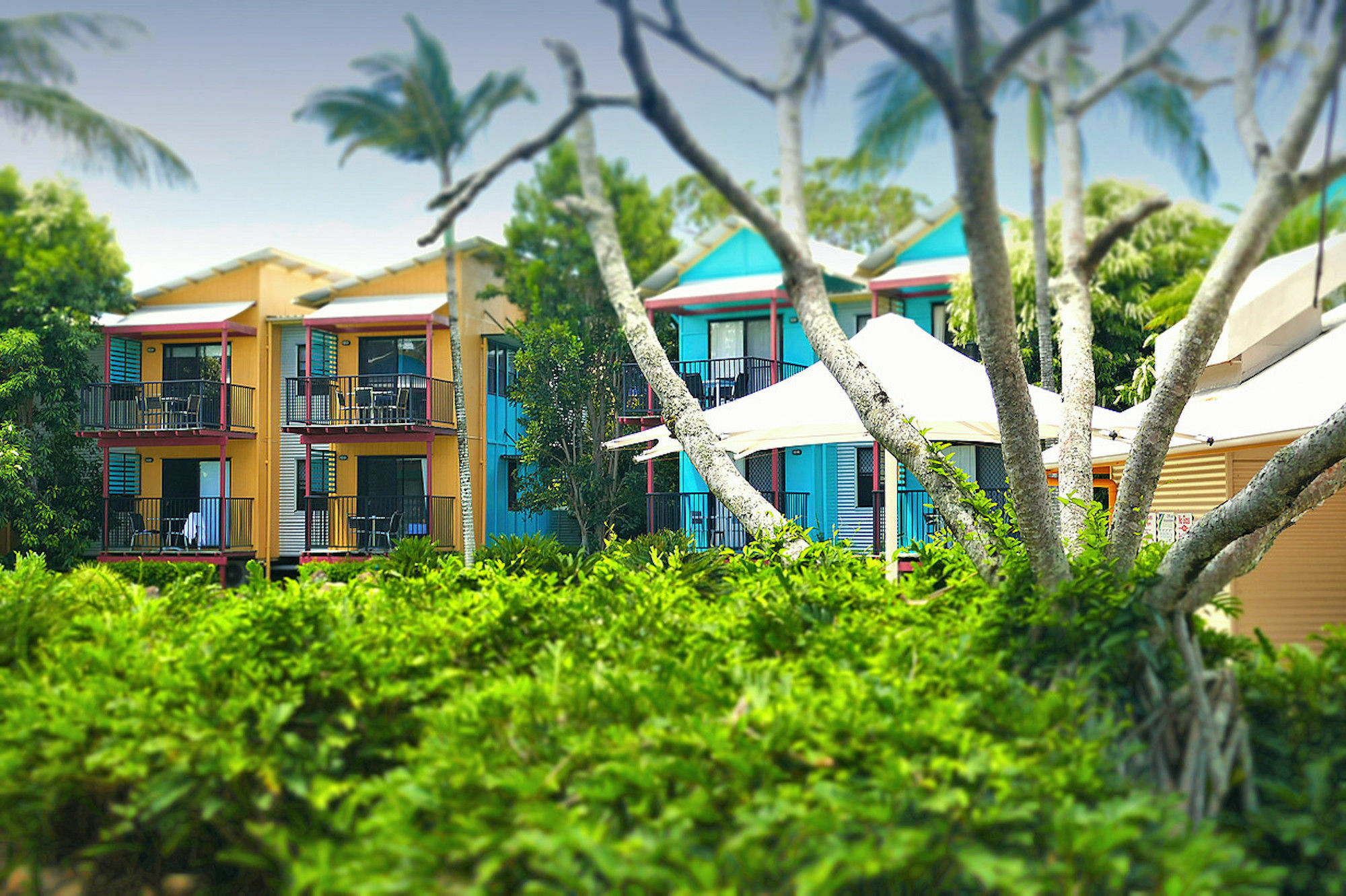 Noosa Lakes Resort Нусавілл Екстер'єр фото