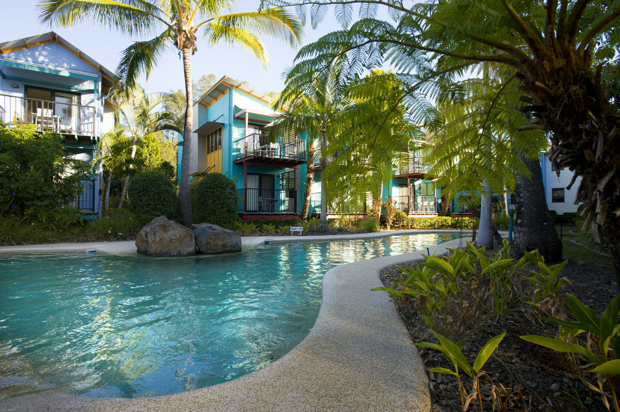 Noosa Lakes Resort Нусавілл Екстер'єр фото