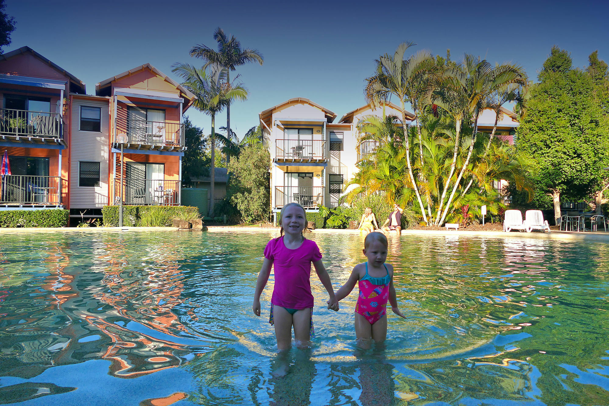Noosa Lakes Resort Нусавілл Екстер'єр фото