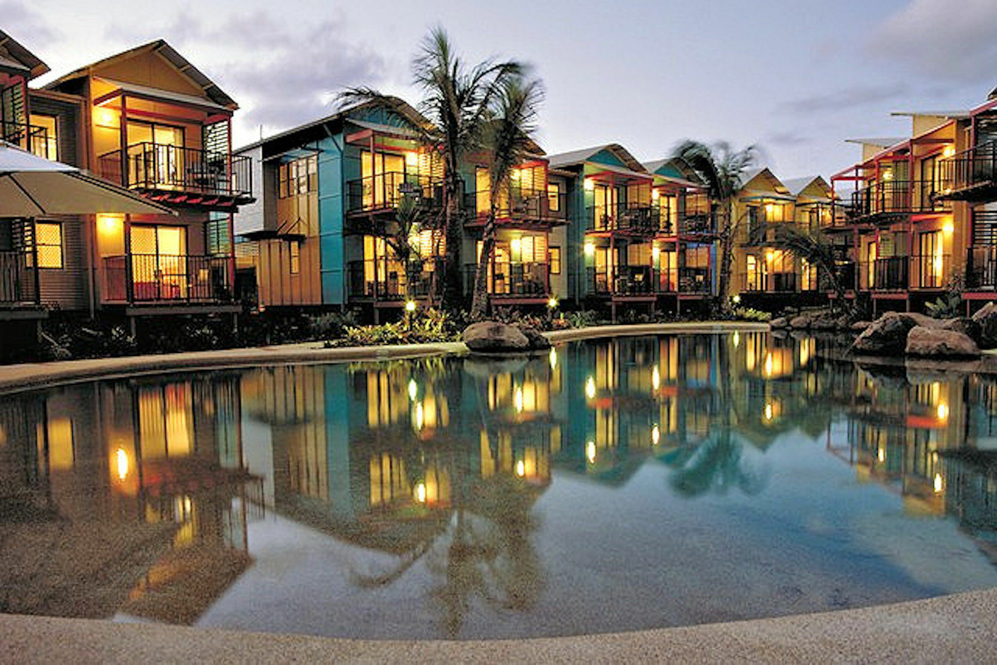 Noosa Lakes Resort Нусавілл Екстер'єр фото